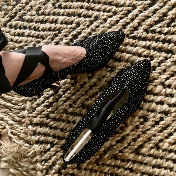 Vintage PETER FOX designer shoes. - Picture 2 of 8